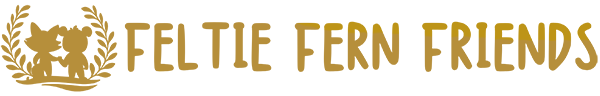 Feltie Fern Friends