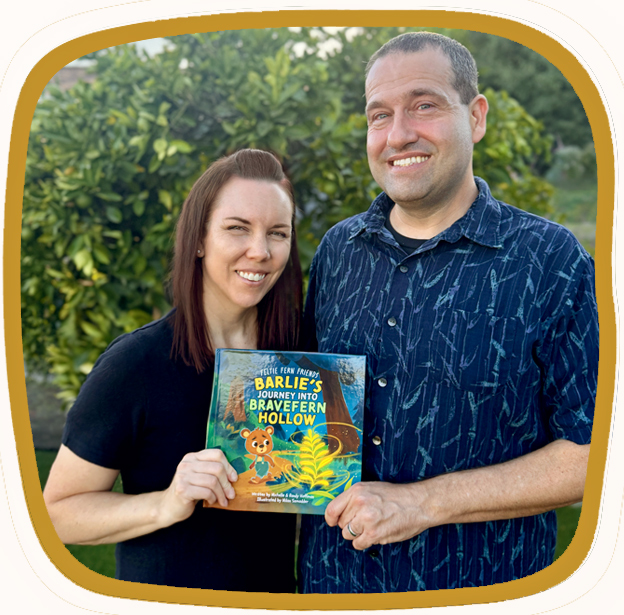 authors michelle and randy hoffman