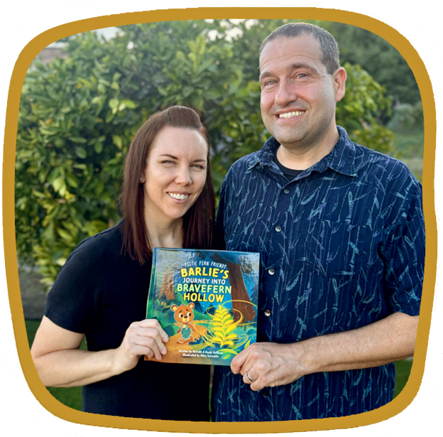 Feltie Fern Friends Authors